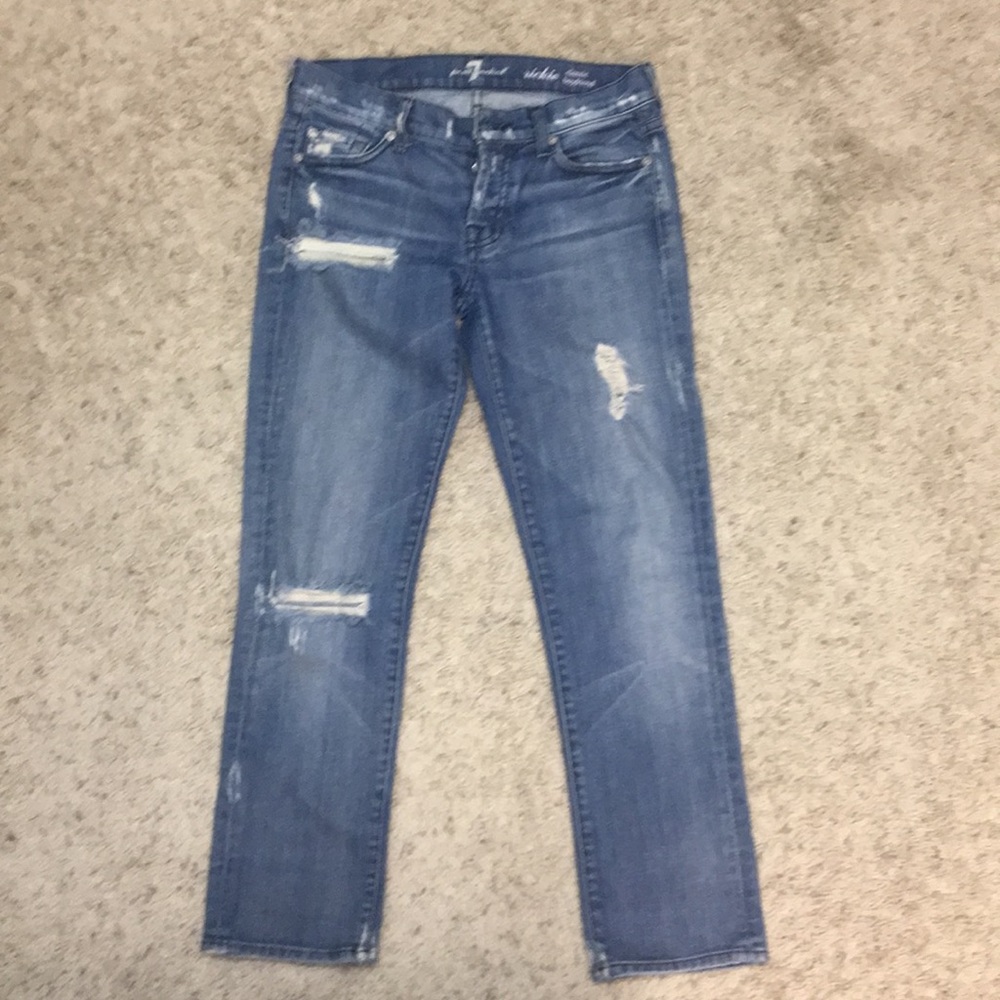 7 for all mankind boyfriend jean
